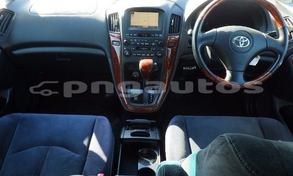 Buy Used Toyota Harrier Other Car in Popondetta in Oro Buy Used Toyota Harrier Other Car in Popondetta in Oro