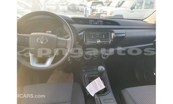Buy Import Toyota Hilux Black Car in Import - Dubai in Enga Buy Import Toyota Hilux Black Car in Import - Dubai in Enga