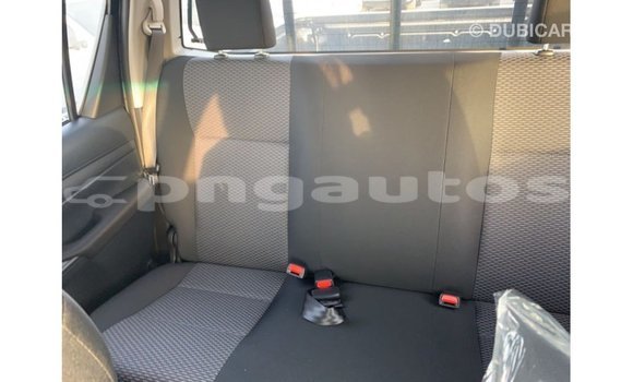 Buy Import Toyota Hilux Black Car in Import - Dubai in Enga Buy Import Toyota Hilux Black Car in Import - Dubai in Enga
