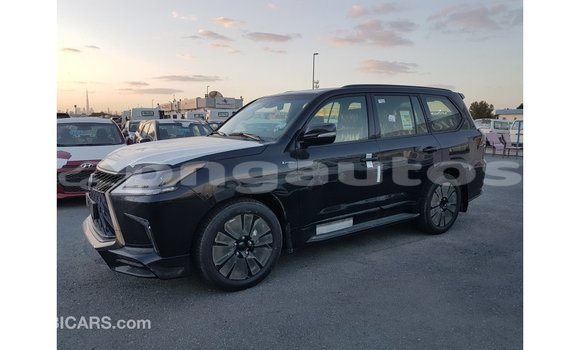 Buy Import Lexus LX Black Car in Import - Dubai in Enga Buy Import Lexus LX Black Car in Import - Dubai in Enga