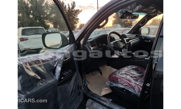 Buy Import Lexus LX Black Car in Import - Dubai in Enga Buy Import Lexus LX Black Car in Import - Dubai in Enga