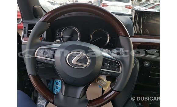 Buy Import Lexus LX Black Car in Import - Dubai in Enga Buy Import Lexus LX Black Car in Import - Dubai in Enga
