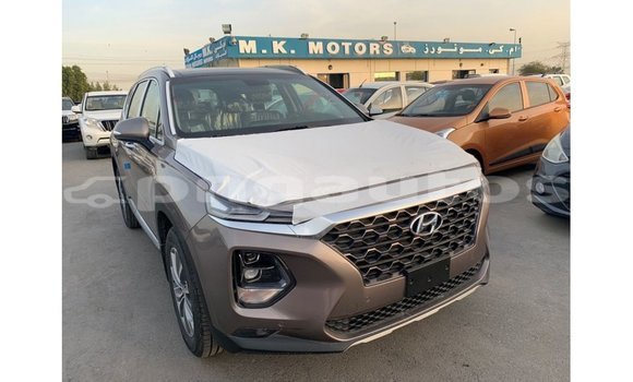 Buy Import Hyundai Santa Fe Brown Car in Import - Dubai in Enga Buy Import Hyundai Santa Fe Brown Car in Import - Dubai in Enga