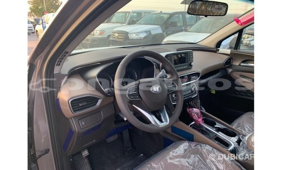Buy Import Hyundai Santa Fe Brown Car in Import - Dubai in Enga Buy Import Hyundai Santa Fe Brown Car in Import - Dubai in Enga