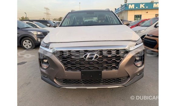 Buy Import Hyundai Santa Fe Brown Car in Import - Dubai in Enga Buy Import Hyundai Santa Fe Brown Car in Import - Dubai in Enga