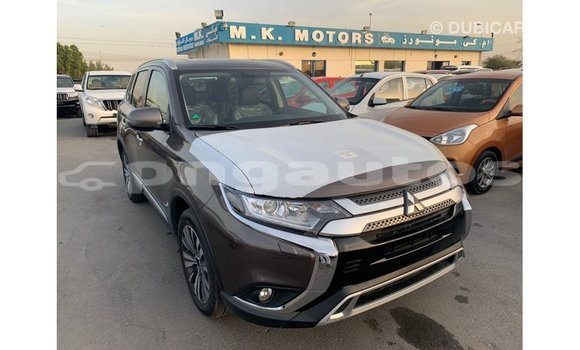 Buy Import Mitsubishi Outlander Brown Car in Import - Dubai in Enga Buy Import Mitsubishi Outlander Brown Car in Import - Dubai in Enga