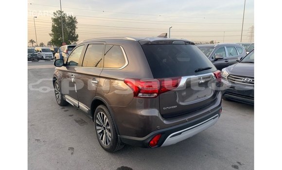 Buy Import Mitsubishi Outlander Brown Car in Import - Dubai in Enga Buy Import Mitsubishi Outlander Brown Car in Import - Dubai in Enga