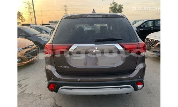 Buy Import Mitsubishi Outlander Brown Car in Import - Dubai in Enga Buy Import Mitsubishi Outlander Brown Car in Import - Dubai in Enga