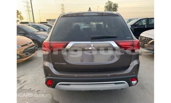 Buy Import Mitsubishi Outlander Brown Car in Import - Dubai in Enga Buy Import Mitsubishi Outlander Brown Car in Import - Dubai in Enga
