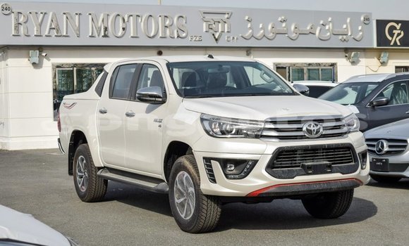 Buy Import Toyota Hilux White Car in Import - Dubai in Enga Buy Import Toyota Hilux White Car in Import - Dubai in Enga