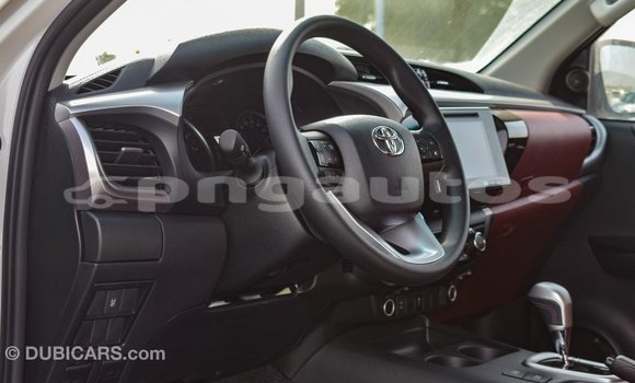 Buy Import Toyota Hilux White Car in Import - Dubai in Enga Buy Import Toyota Hilux White Car in Import - Dubai in Enga