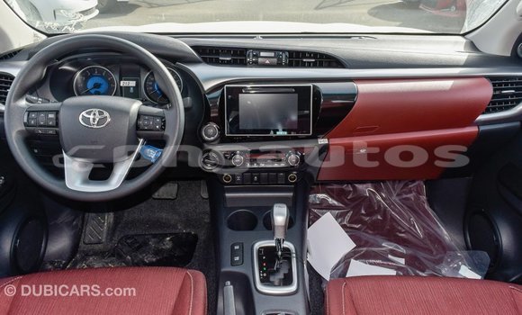Buy Import Toyota Hilux White Car in Import - Dubai in Enga Buy Import Toyota Hilux White Car in Import - Dubai in Enga