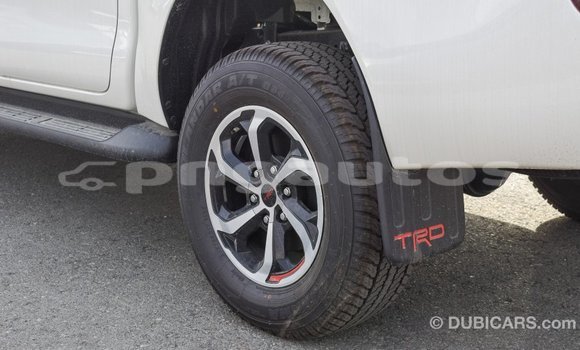 Buy Import Toyota Hilux White Car in Import - Dubai in Enga Buy Import Toyota Hilux White Car in Import - Dubai in Enga