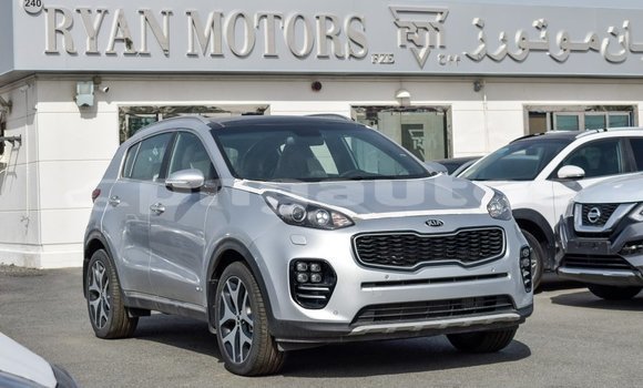 Buy Import Kia Sportage Other Car in Import - Dubai in Enga Buy Import Kia Sportage Other Car in Import - Dubai in Enga
