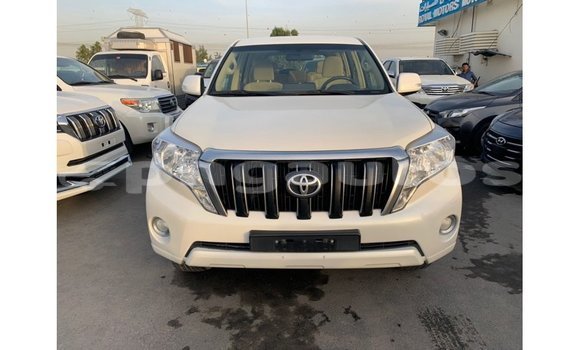 Buy Import Toyota Prado White Car in Import - Dubai in Enga Buy Import Toyota Prado White Car in Import - Dubai in Enga