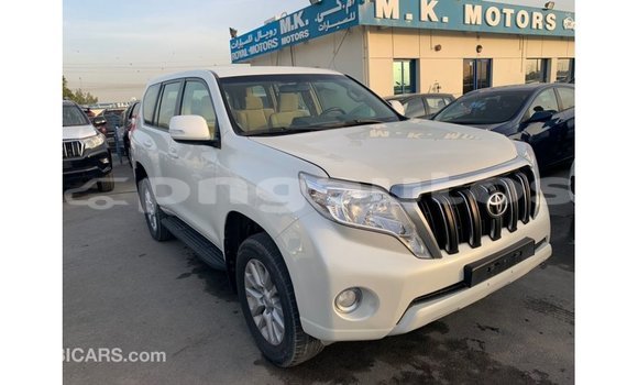 Buy Import Toyota Prado White Car in Import - Dubai in Enga Buy Import Toyota Prado White Car in Import - Dubai in Enga