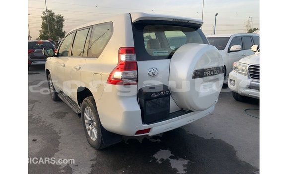 Buy Import Toyota Prado White Car in Import - Dubai in Enga Buy Import Toyota Prado White Car in Import - Dubai in Enga