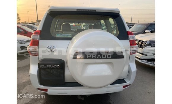 Buy Import Toyota Prado White Car in Import - Dubai in Enga Buy Import Toyota Prado White Car in Import - Dubai in Enga
