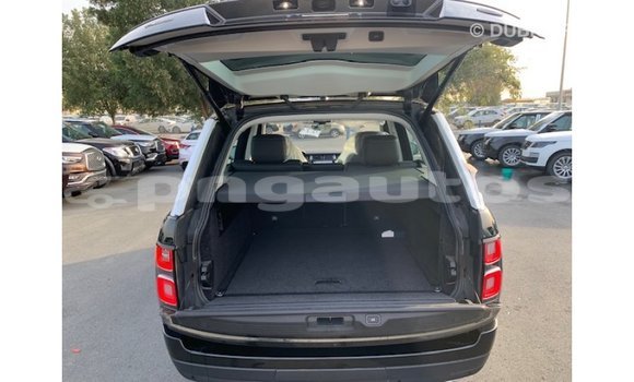 Buy Import Land Rover Range Rover Black Car in Import - Dubai in Enga Buy Import Land Rover Range Rover Black Car in Import - Dubai in Enga