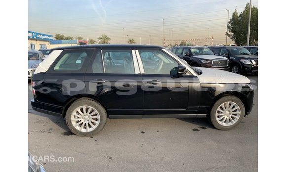 Buy Import Land Rover Range Rover Black Car in Import - Dubai in Enga Buy Import Land Rover Range Rover Black Car in Import - Dubai in Enga