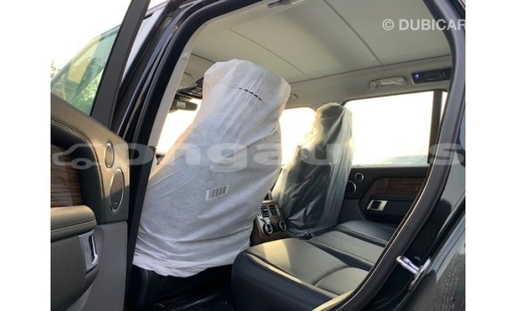 Buy Import Land Rover Range Rover Black Car in Import - Dubai in Enga Buy Import Land Rover Range Rover Black Car in Import - Dubai in Enga