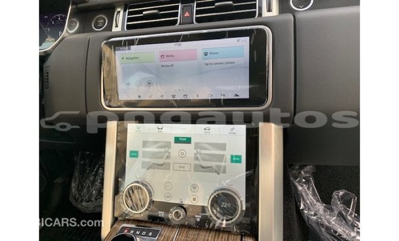 Buy Import Land Rover Range Rover Black Car in Import - Dubai in Enga Buy Import Land Rover Range Rover Black Car in Import - Dubai in Enga
