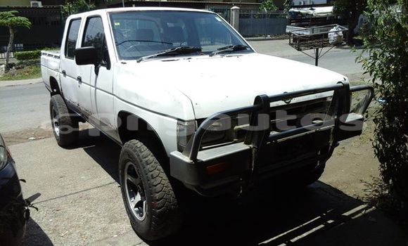 Buy Used Nissan Navara Other Car in Madang in Madang