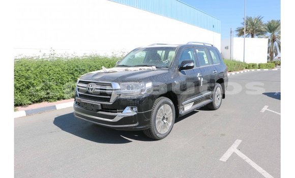 Buy Import Toyota Land Cruiser Black Car in Import - Dubai in Enga Buy Import Toyota Land Cruiser Black Car in Import - Dubai in Enga