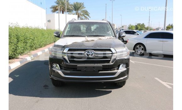 Buy Import Toyota Land Cruiser Black Car in Import - Dubai in Enga Buy Import Toyota Land Cruiser Black Car in Import - Dubai in Enga