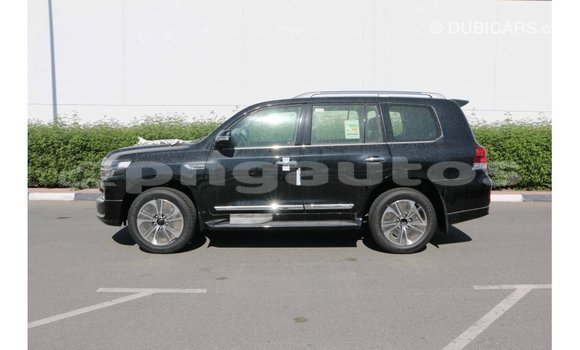 Buy Import Toyota Land Cruiser Black Car in Import - Dubai in Enga Buy Import Toyota Land Cruiser Black Car in Import - Dubai in Enga