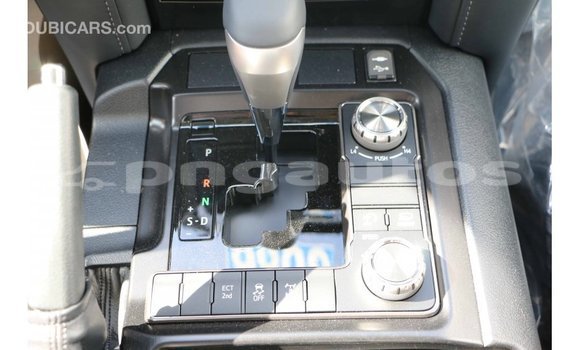 Buy Import Toyota Land Cruiser Black Car in Import - Dubai in Enga Buy Import Toyota Land Cruiser Black Car in Import - Dubai in Enga