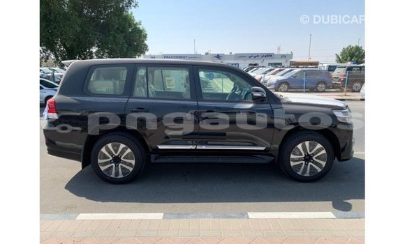 Buy Import Toyota Land Cruiser Black Car in Import - Dubai in Enga Buy Import Toyota Land Cruiser Black Car in Import - Dubai in Enga