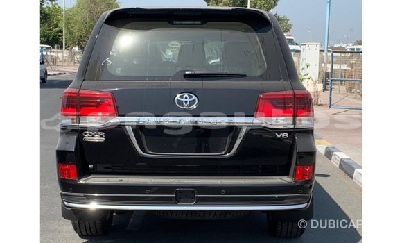 Buy Import Toyota Land Cruiser Black Car in Import - Dubai in Enga Buy Import Toyota Land Cruiser Black Car in Import - Dubai in Enga