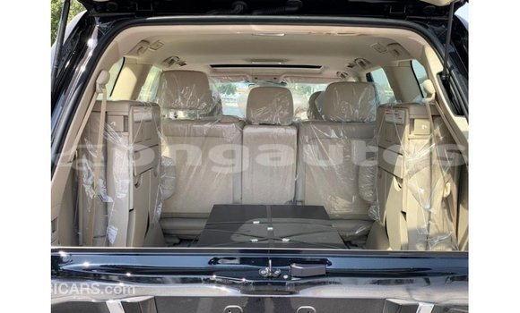 Buy Import Toyota Land Cruiser Black Car in Import - Dubai in Enga Buy Import Toyota Land Cruiser Black Car in Import - Dubai in Enga