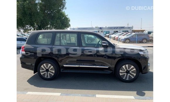 Buy Import Toyota Land Cruiser Black Car in Import - Dubai in Enga Buy Import Toyota Land Cruiser Black Car in Import - Dubai in Enga