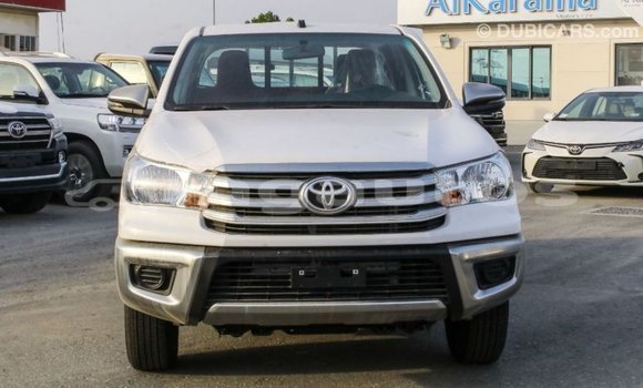 Buy Import Toyota Hilux White Car in Import - Dubai in Enga Buy Import Toyota Hilux White Car in Import - Dubai in Enga
