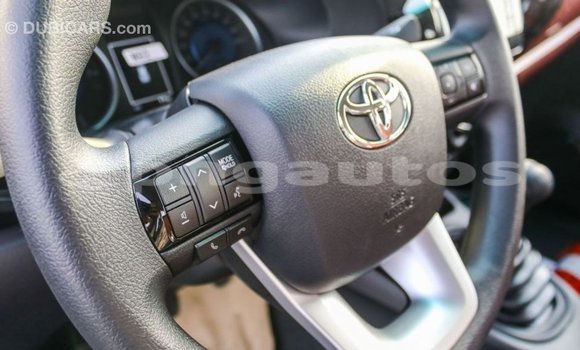 Buy Import Toyota Hilux White Car in Import - Dubai in Enga Buy Import Toyota Hilux White Car in Import - Dubai in Enga