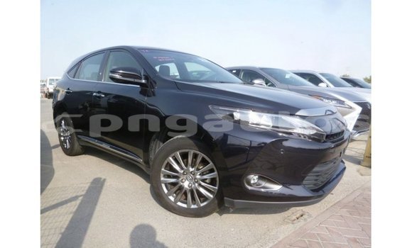 Buy Import Toyota Harrier Black Car in Import - Dubai in Enga Buy Import Toyota Harrier Black Car in Import - Dubai in Enga