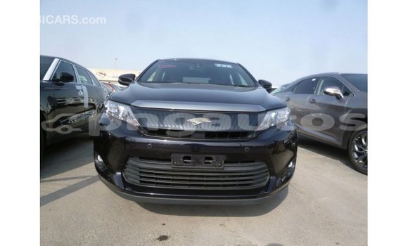Buy Import Toyota Harrier Black Car in Import - Dubai in Enga Buy Import Toyota Harrier Black Car in Import - Dubai in Enga