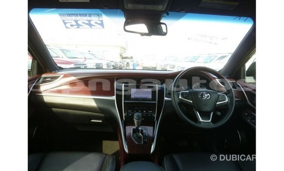 Buy Import Toyota Harrier Black Car in Import - Dubai in Enga Buy Import Toyota Harrier Black Car in Import - Dubai in Enga