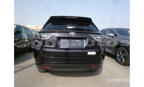 Buy Import Toyota Harrier Black Car in Import - Dubai in Enga Buy Import Toyota Harrier Black Car in Import - Dubai in Enga