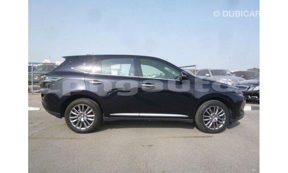 Buy Import Toyota Harrier Black Car in Import - Dubai in Enga Buy Import Toyota Harrier Black Car in Import - Dubai in Enga
