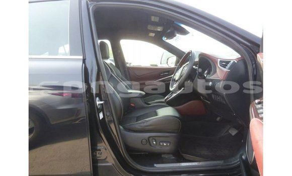 Buy Import Toyota Harrier Black Car in Import - Dubai in Enga Buy Import Toyota Harrier Black Car in Import - Dubai in Enga