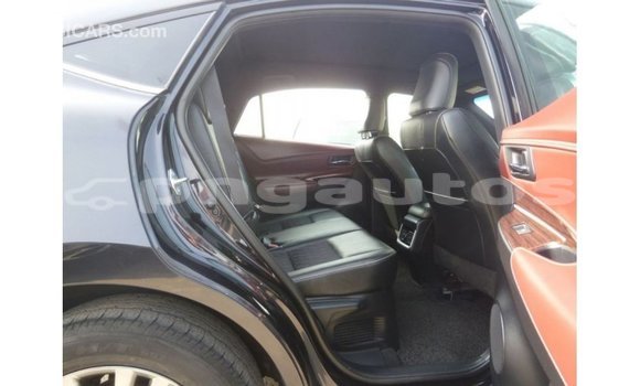 Buy Import Toyota Harrier Black Car in Import - Dubai in Enga Buy Import Toyota Harrier Black Car in Import - Dubai in Enga