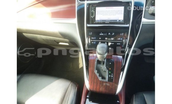 Buy Import Toyota Harrier Black Car in Import - Dubai in Enga Buy Import Toyota Harrier Black Car in Import - Dubai in Enga