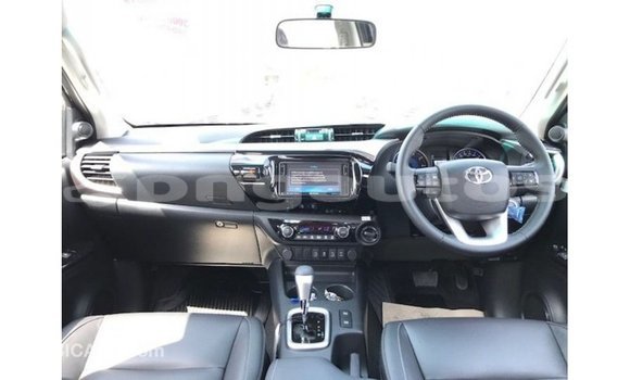 Buy Import Toyota Hilux Black Car in Import - Dubai in Enga Buy Import Toyota Hilux Black Car in Import - Dubai in Enga