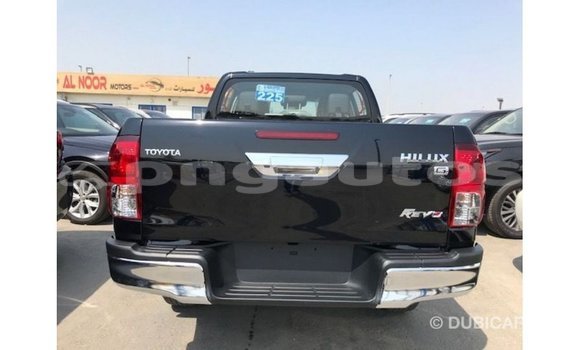 Buy Import Toyota Hilux Black Car in Import - Dubai in Enga Buy Import Toyota Hilux Black Car in Import - Dubai in Enga