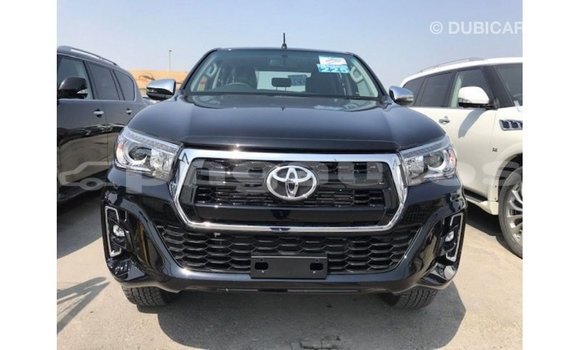 Buy Import Toyota Hilux Black Car in Import - Dubai in Enga Buy Import Toyota Hilux Black Car in Import - Dubai in Enga