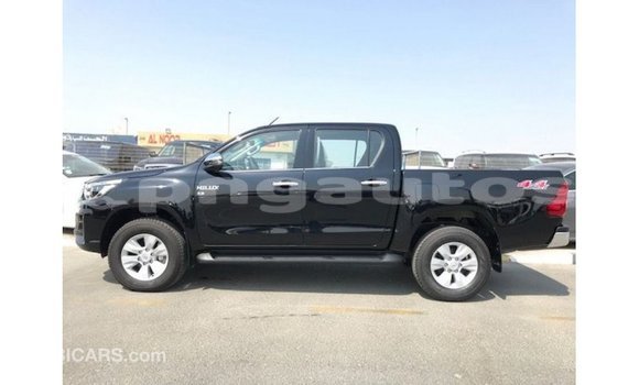 Buy Import Toyota Hilux Black Car in Import - Dubai in Enga Buy Import Toyota Hilux Black Car in Import - Dubai in Enga