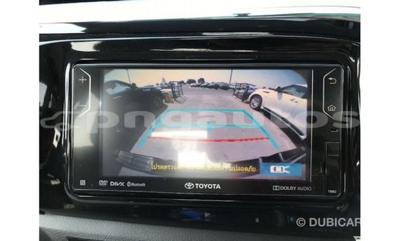 Buy Import Toyota Hilux Black Car in Import - Dubai in Enga Buy Import Toyota Hilux Black Car in Import - Dubai in Enga